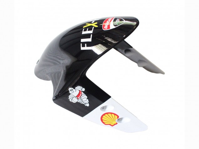 2011-2014 Ducati Panigale 899/1199 Motorcycle Fairings - White Red Green Blue Glossy Black Flex-Box Canada