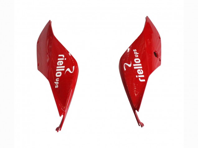 2011-2014 Ducati Panigale 899/1199 Motorcycle Fairings - White Red Green Blue Glossy Black Flex-Box Canada
