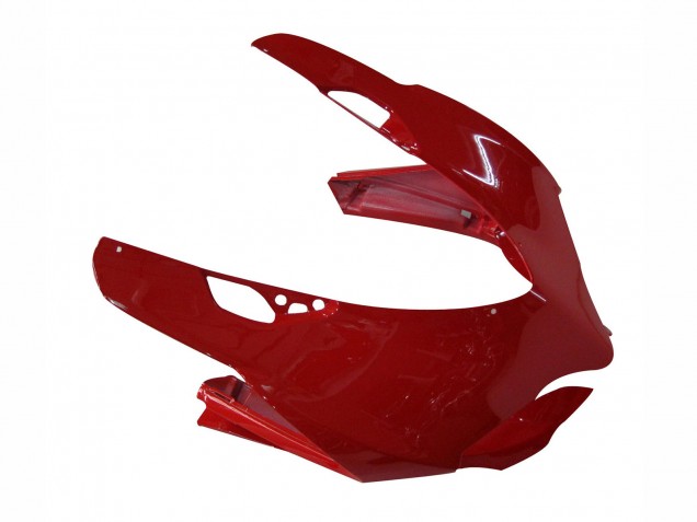 2011-2014 Ducati Panigale 899/1199 Motorcycle Fairings - Red Canada