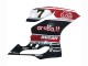 2011-2014 Ducati Panigale 899/1199 Motorcycle Fairings - White Red Glossy Black Aruba.it 7 Canada