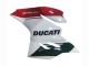 2011-2014 Ducati Panigale 899 Motorcycle Fairings - White Red Glossy Black Canada