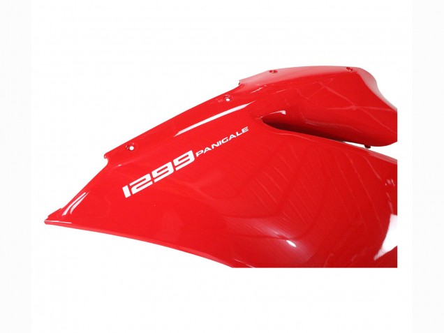 2015-2020 Ducati 1299 Motorcycle Fairings - Red Canada