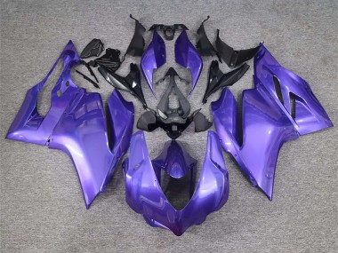 2015-2020 Ducati 959/1299 Motorcycle Fairings - Purple Canada