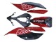 2015-2020 Ducati 959/1299 Motorcycle Fairings - White Red Black Aruba 7 Canada