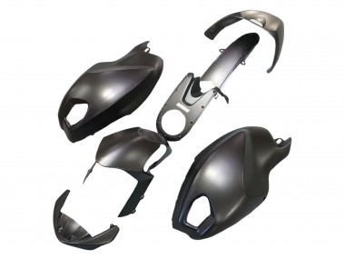 2008-2012 Ducati Monster 696 796 1100 1100S Motorcycle Fairing - Matte Black Canada