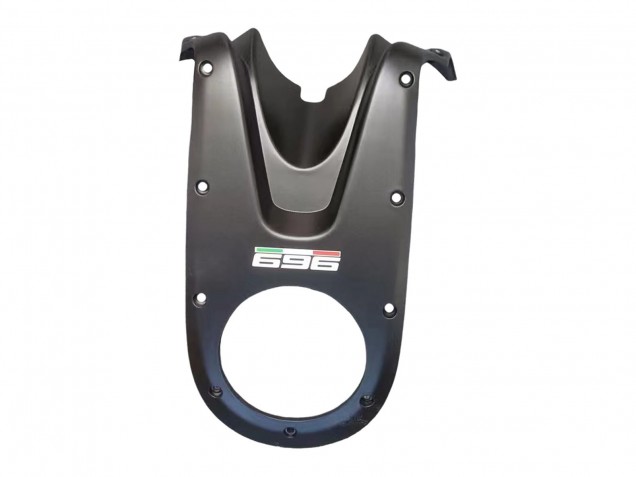 2008-2012 Ducati Monster 696 796 1100 1100S Motorcycle Fairing - Matte Black Canada