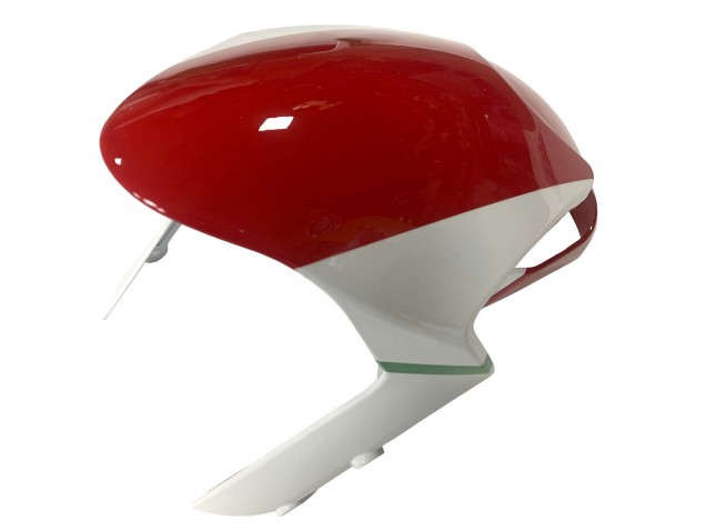 2008-2012 Ducati Monster 696 796 1100 1100S Motorcycle Fairing - White Red Green Canada