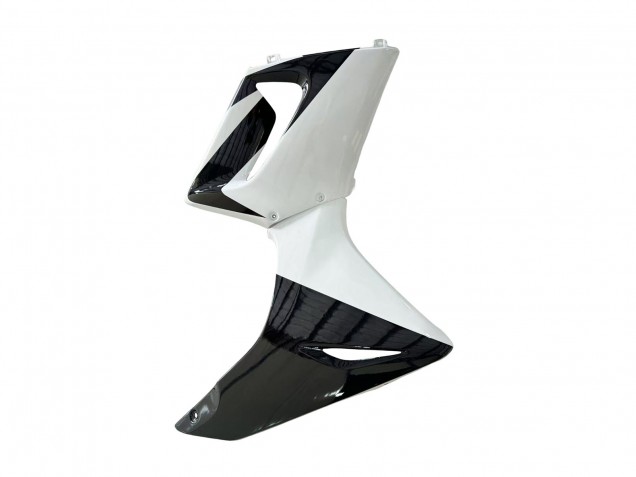 2002-2006 Honda CBR125R Motorcycle Fairings - White Glossy Black Canada