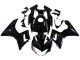 2002-2006 Honda CBR125R Motorcycle Fairing - Glossy Black Canada