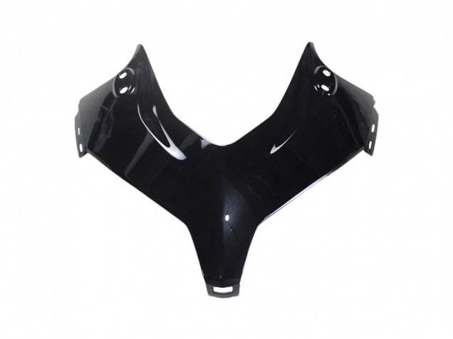 2013-2015 Honda CBR500R Motorcycle Fairings - Glossy Black Matte Black Canada