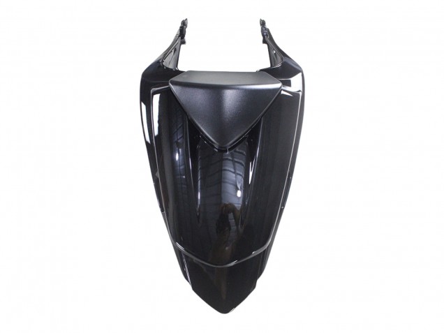 2013-2015 Honda CBR500R Motorcycle Fairings - Glossy Black Matte Black Canada