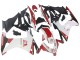 2013-2015 Honda CBR500R Motorcycle Fairings - White Red Green Glossy Black Morinage 777 Canada