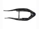 1998-2001 Honda VFR 800 Motorcycle Fairings - Glossy Black Red Decal Canada