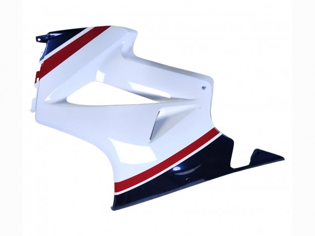 2002-2013 Honda VFR 800 Motorcycle Fairings - White Red Dark Blue Canada