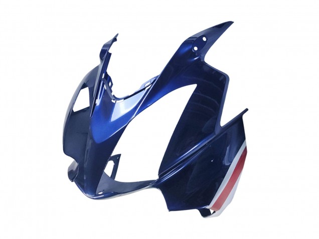 2002-2013 Honda VFR 800 Motorcycle Fairings - White Red Dark Blue Canada