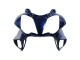 2002-2013 Honda VFR 800 Motorcycle Fairings - White Red Dark Blue Canada