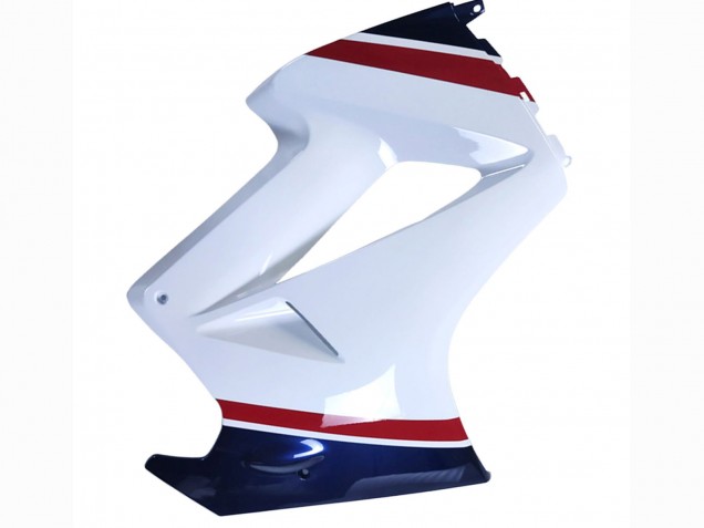 2002-2013 Honda VFR 800 Motorcycle Fairings - White Red Dark Blue Canada