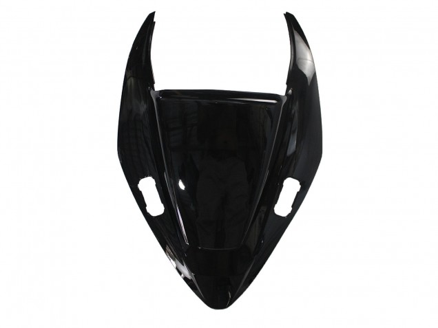 2002-2013 Honda VFR 800 Motorcycle Fairings - Silver Glossy Black Repsol Canada