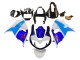 1998-2003 Suzuki TL1000R Motorcycle Fairing - White Blue Black Red Canada