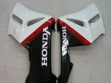 2004-2005 Honda CBR1000RR Motorcycle Fairings - White Red Glossy Black Blue Star Canada