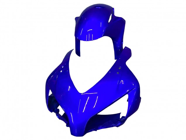 2004-2005 Honda CBR1000RR Motorcycle Fairings - Silver Blue Glossy Black Canada