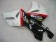 2004-2005 Honda CBR1000RR Motorcycle Fairings - White Blue Red Glossy Black Star Carrera Lee Canada
