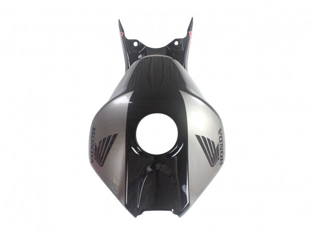 2004-2005 Honda CBR1000RR Motorcycle Fairing Kits - Silver White Glossy Black Repsol Canada