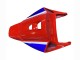 2004-2005 Honda CBR1000RR Motorcycle Fairings - Red Blue White Black Motul Canada