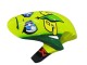 2006-2007 Honda CBR1000RR Motorcycle Fairings - Blue Fluorescent Green Glossy Black Shark 46 Canada