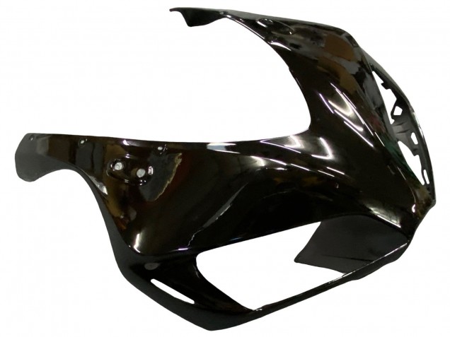 2006-2007 Honda CBR1000RR Motorcycle Fairings - Glossy Black Matte Black Canada