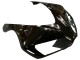 2006-2007 Honda CBR1000RR Motorcycle Fairings - Glossy Black Matte Black Canada