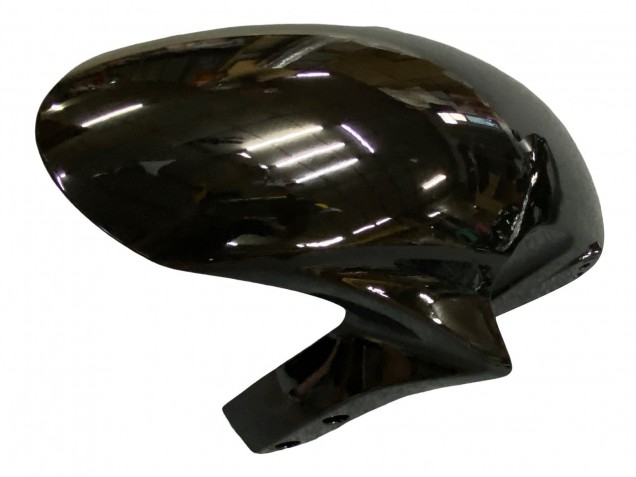2006-2007 Honda CBR1000RR Motorcycle Fairings - Glossy Black Matte Black Canada