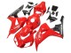 2006-2007 Honda CBR1000RR Motorcycle Fairings - Red Matte Black Canada