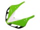 2006-2007 Honda CBR1000RR Motorcycle Fairing - White Green Glossy Black Canada