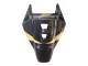 2006-2007 Honda CBR1000RR Motorcycle Fairings - Gold Glossy Black Canada