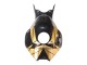 2006-2007 Honda CBR1000RR Motorcycle Fairings - Gold Glossy Black Canada