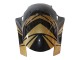 2006-2007 Honda CBR1000RR Motorcycle Fairings - Gold Glossy Black Canada