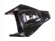 2006-2007 Honda CBR1000RR Motorcycle Fairings - Red Glossy Black Canada