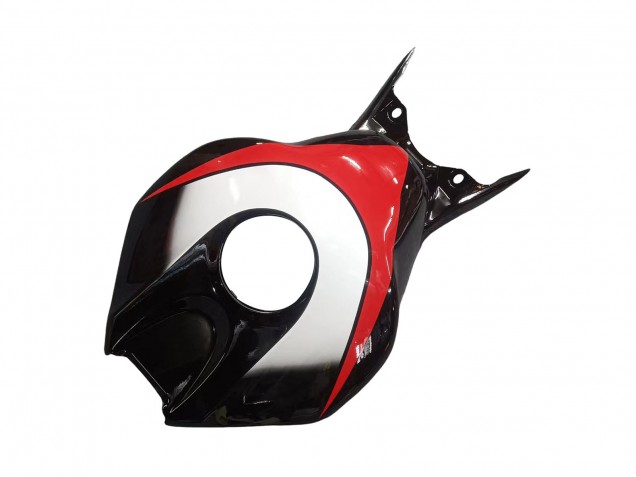 2006-2007 Honda CBR1000RR Motorcycle Fairings - Red Glossy Black Canada