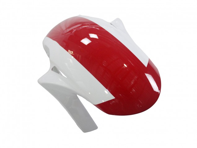 2006-2007 Honda CBR1000RR Motorcycle Fairing Kits - White Red Glossy Black Canada