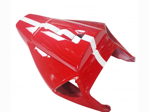 2006-2007 Honda CBR1000RR Motorcycle Fairing Kits - White Red Glossy Black Canada