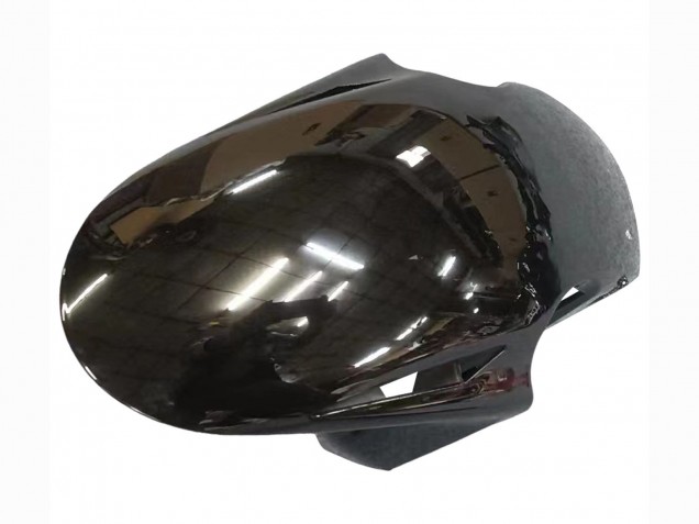 2008-2011 Honda CBR1000RR Motorcycle Fairings - Glossy Black White Repsol 93 Canada