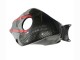 2008-2011 Honda CBR1000RR Motorcycle Fairings - Black Carbon Fiber Red Canada