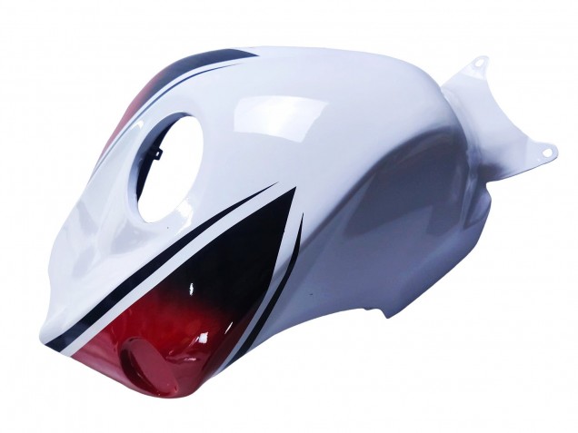 2008-2011 Honda CBR1000RR Motorcycle Fairings - White Red Blue Black Star Lee Carrera Canada