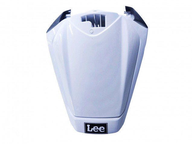 2008-2011 Honda CBR1000RR Motorcycle Fairings - White Red Blue Black Star Lee Carrera Canada