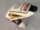 2012-2016 Honda CBR1000RR Motorcycle Fairings - White Glossy Black Rizoma Playboy Canada