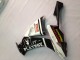 2012-2016 Honda CBR1000RR Motorcycle Fairings - White Glossy Black Rizoma Playboy Canada