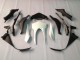 2012-2016 Honda CBR1000RR Motorcycle Fairings - White Glossy Black Rizoma Playboy Canada