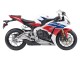 2012-2016 Honda CBR1000RR Motorcycle Fairings - White Silver Blue Red Canada