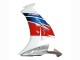 2012-2016 Honda CBR1000RR Motorcycle Fairings - White Silver Blue Red Canada